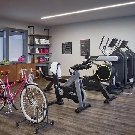Moxy Atlanta Midtown Hotell Exteriör bild