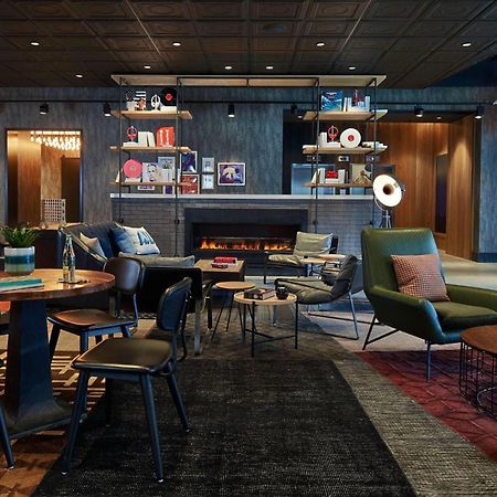 Moxy Atlanta Midtown Hotell Exteriör bild
