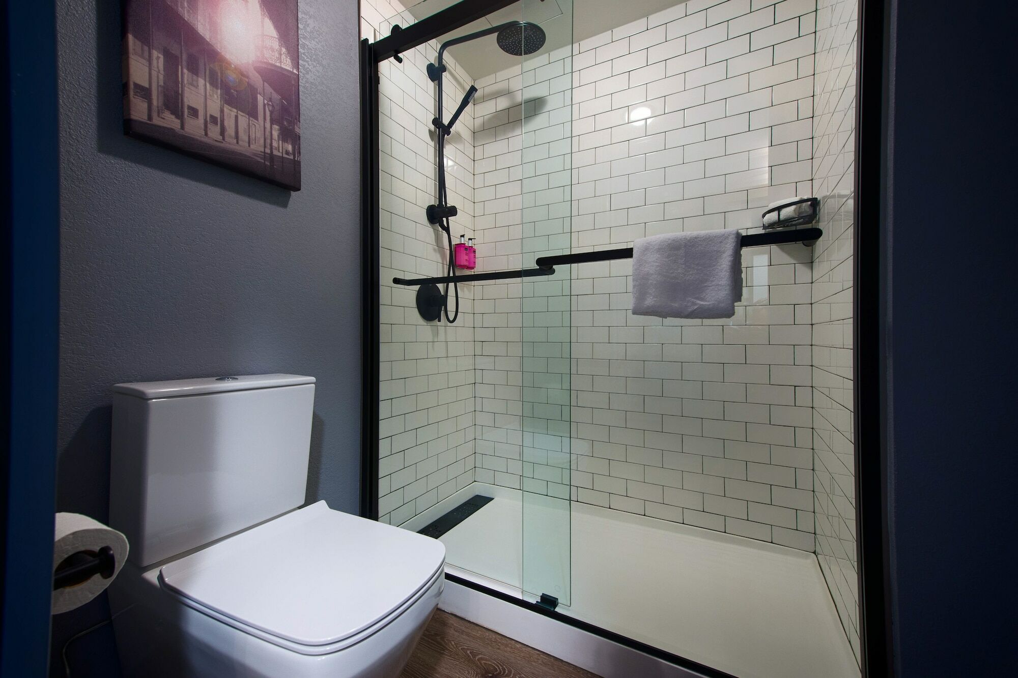 Moxy Atlanta Midtown Hotell Exteriör bild