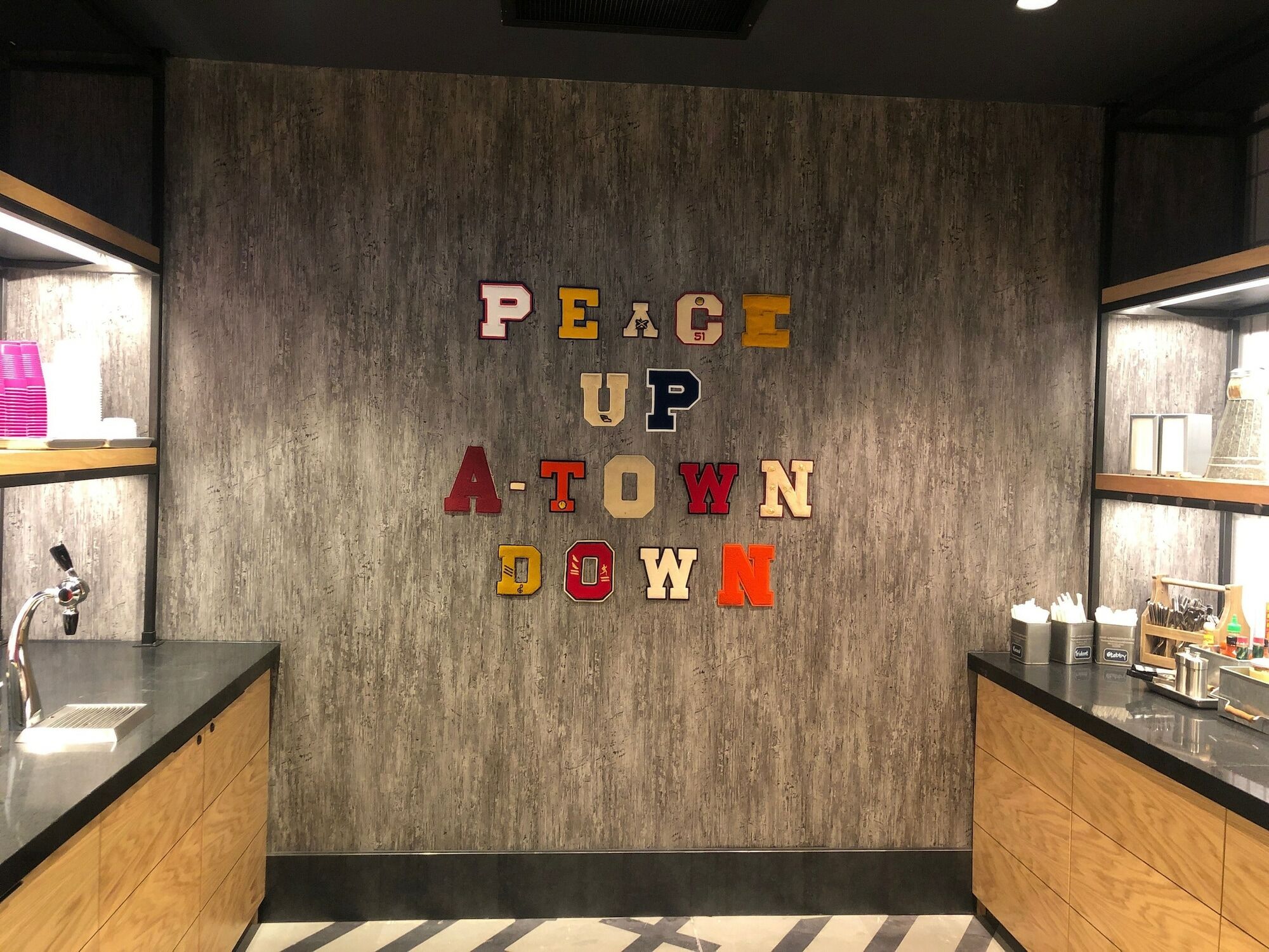 Moxy Atlanta Midtown Hotell Exteriör bild